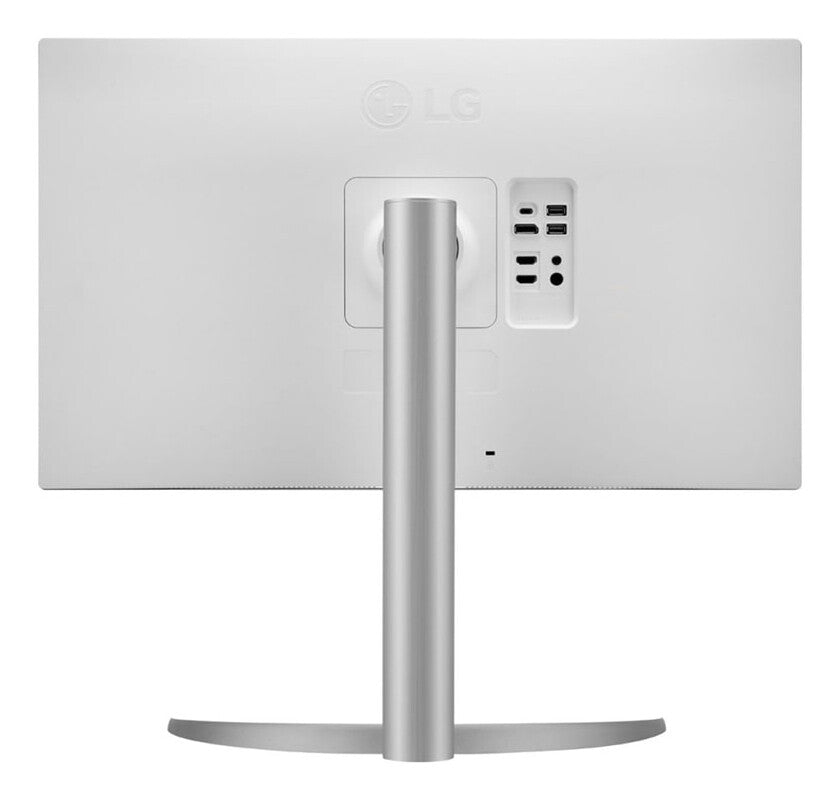LG 27UP850K-W 27 IPS 3840 x 2160 (4K) HDMI DisplayPort USB-C Dockingskærm