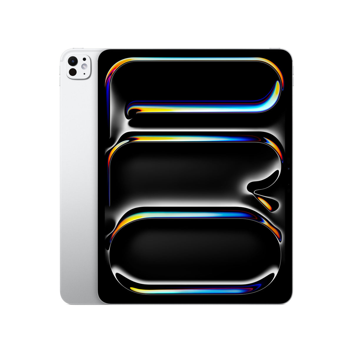 Apple iPad 13-inch Pro Wi-Fi 256GB with standard glass - Silver