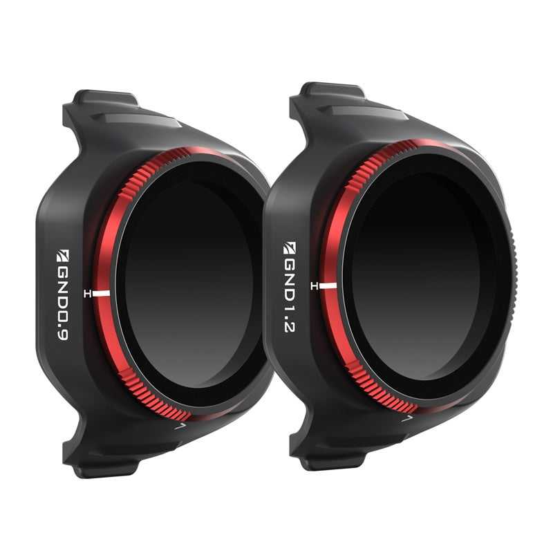 Freewell filter sæt til DJI Mini 5 Pro Soft Edge Gradient