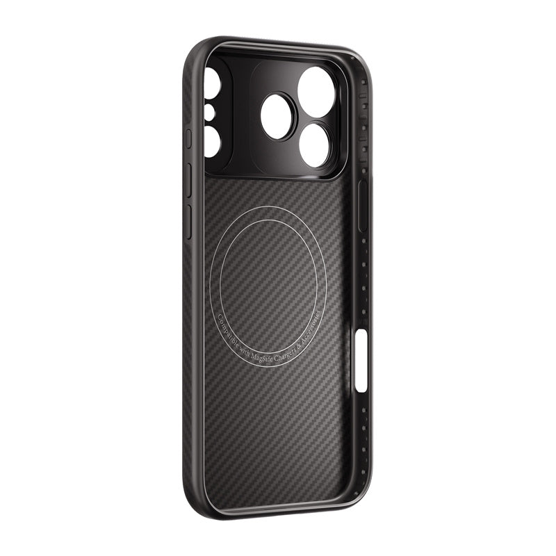 Freewell case til iPhone 17 Pro Max med 17mm mount