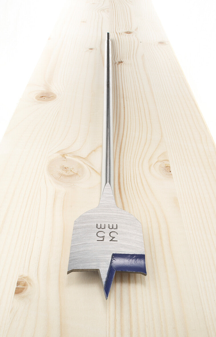 IRWIN 10502815 borehoved Spade borehoved
