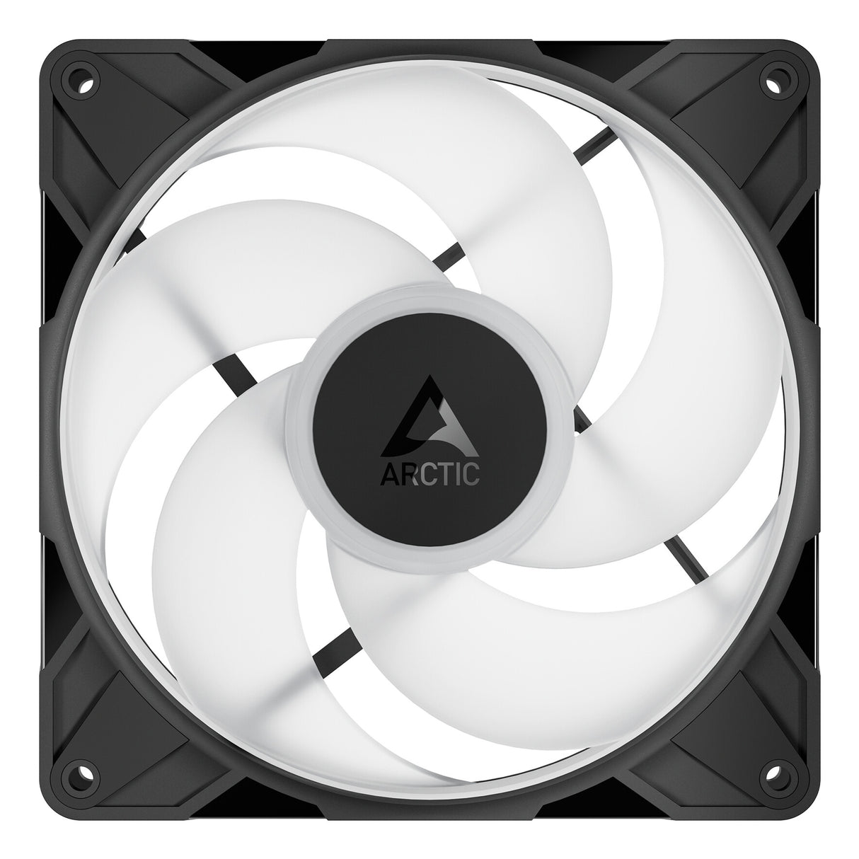 ARCTIC Freezer P14 Pro Reverse A-RGB - 3 Pack Computerkabinet Ventilator 14 cm Sort 3 stk