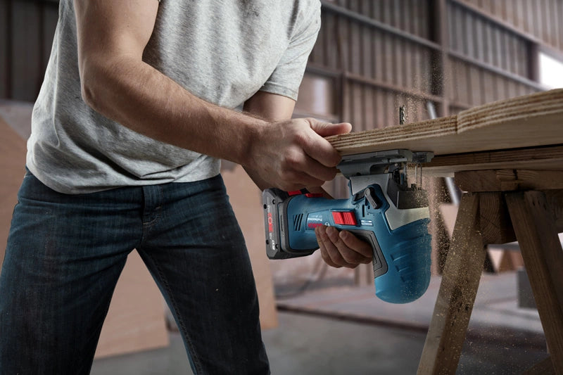 Bosch GST 18V-125 S PROFESSIONAL puslespil 3500 spm 1,9 kg