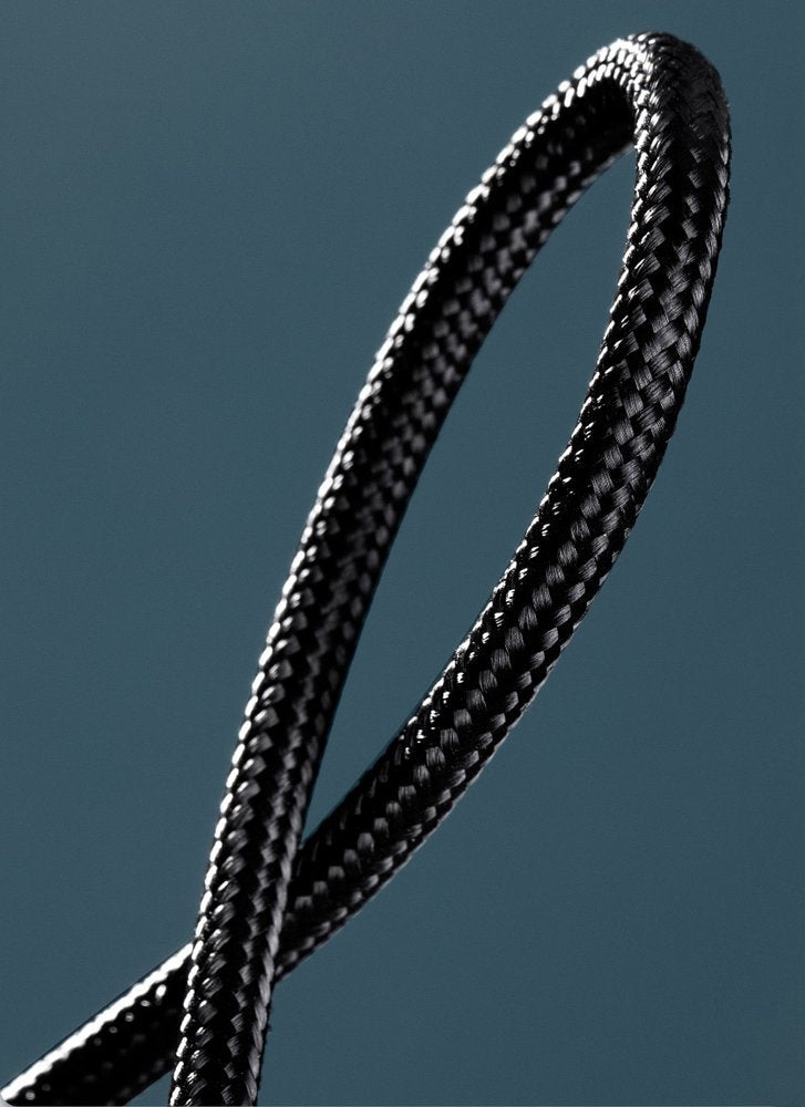 Baseus CATKLF-AL91 USB-C - USB-C PD QC cable 100W 5A 480Mb/s 2m - black and red