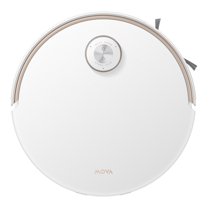 Robotstøvsuger MOVA Z60 Ultra Roller Complete (hvid)