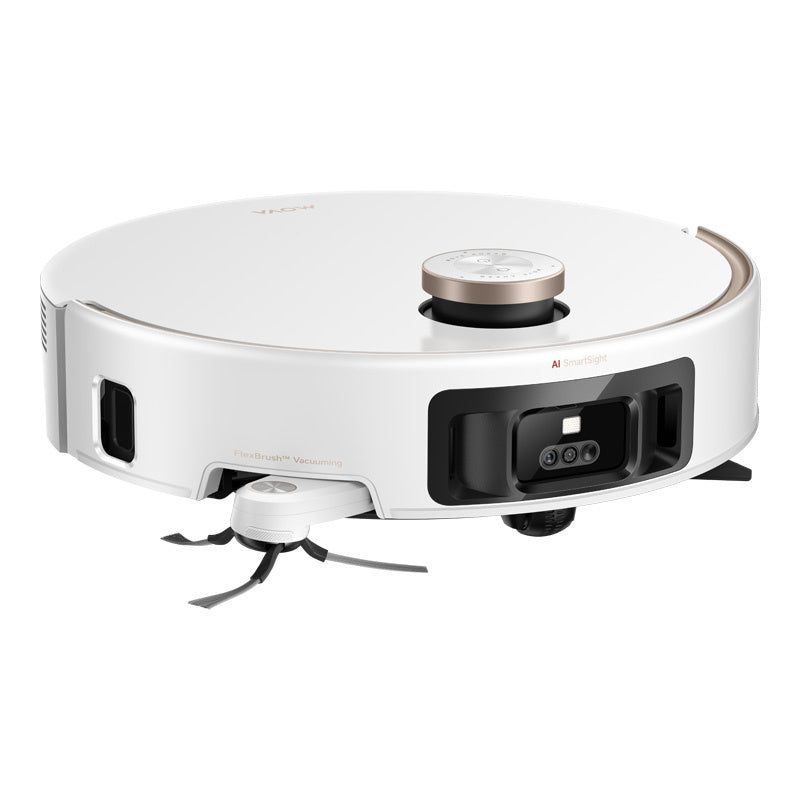 Robotstøvsuger MOVA Z60 Ultra Roller Complete (hvid)