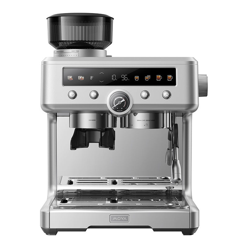 Kaffemaskine MOVA S20 Pro (sølv)