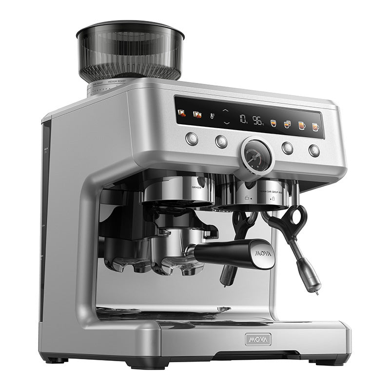 Kaffemaskine MOVA S20 Pro (sølv)