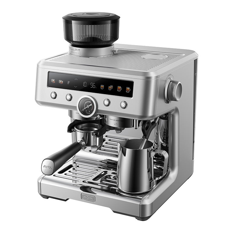 Kaffemaskine MOVA S20 Pro (sølv)