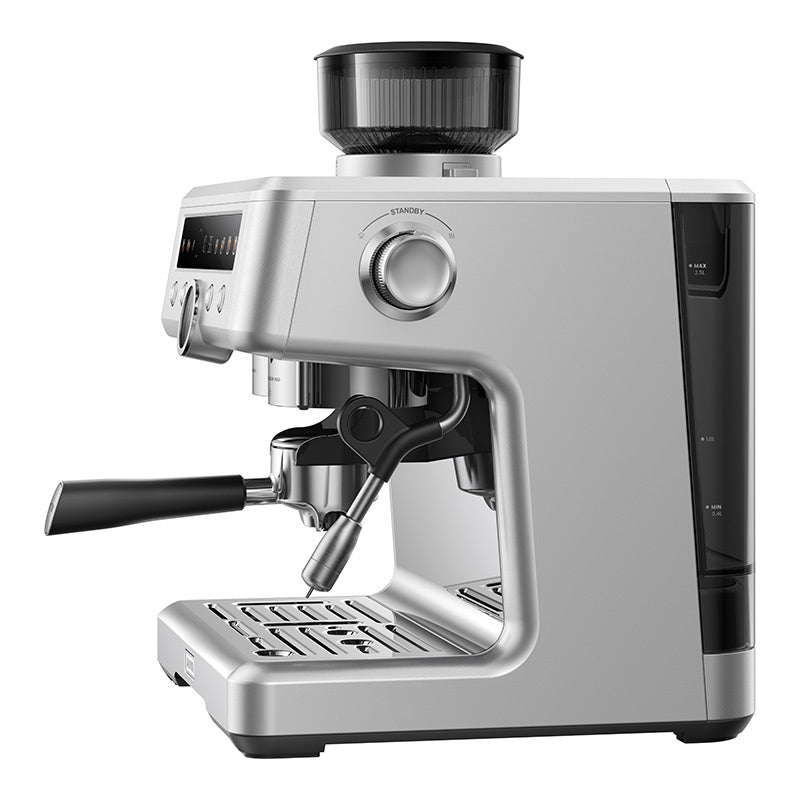 Kaffemaskine MOVA S20 Pro (sølv)