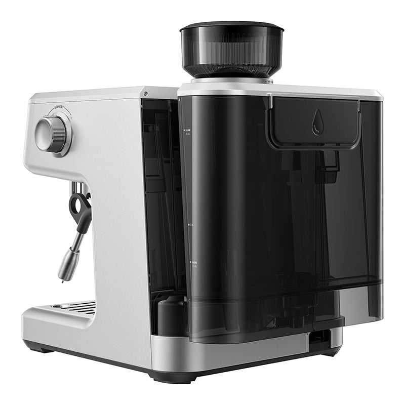 Kaffemaskine MOVA S20 Pro (sølv)