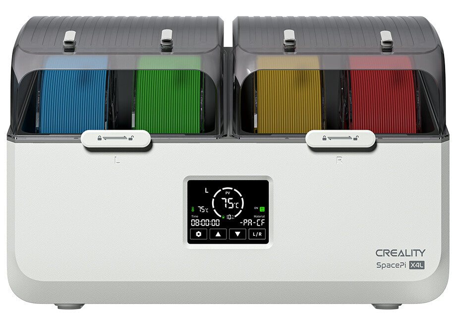 CREALITY SpacePi X4L Filament Tørrer