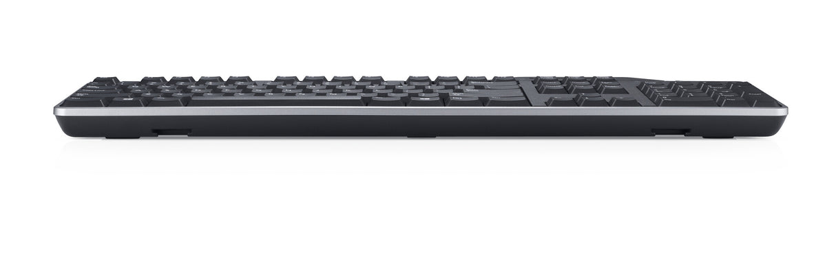 DELL KB813 tastatur Universel USB QWERTY US engelsk Sort
