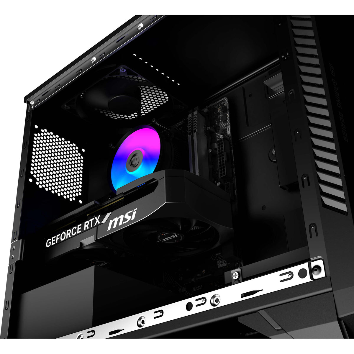 MSI MAG Infinite S3 14NVM5-2873EU Intel® Core™ i5 i5-14400F 16 GB DDR5-SDRAM 1 TB SSD NVIDIA GeForce RTX 5060 Ti Windows 11 Home Desktop PC Sort