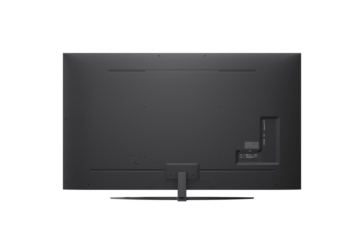 LG NanoCell AI 65NANO81A3A TV 165,1 cm (65") 4K Ultra HD Smart TV Wi-Fi Sort