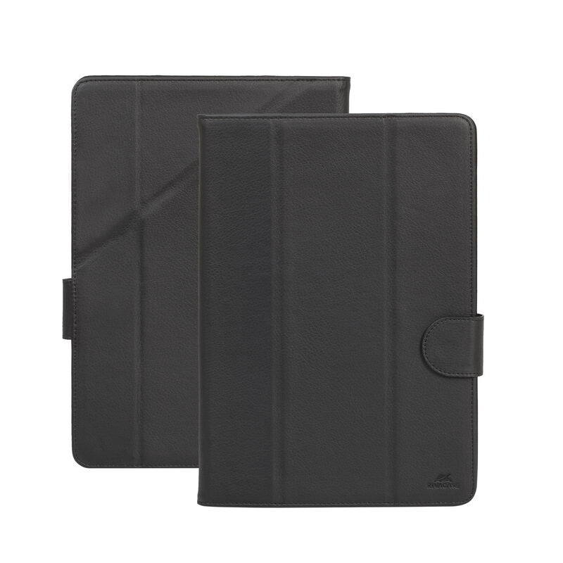 Rivacase 3137 25,6 cm (10.1") Folie Sort