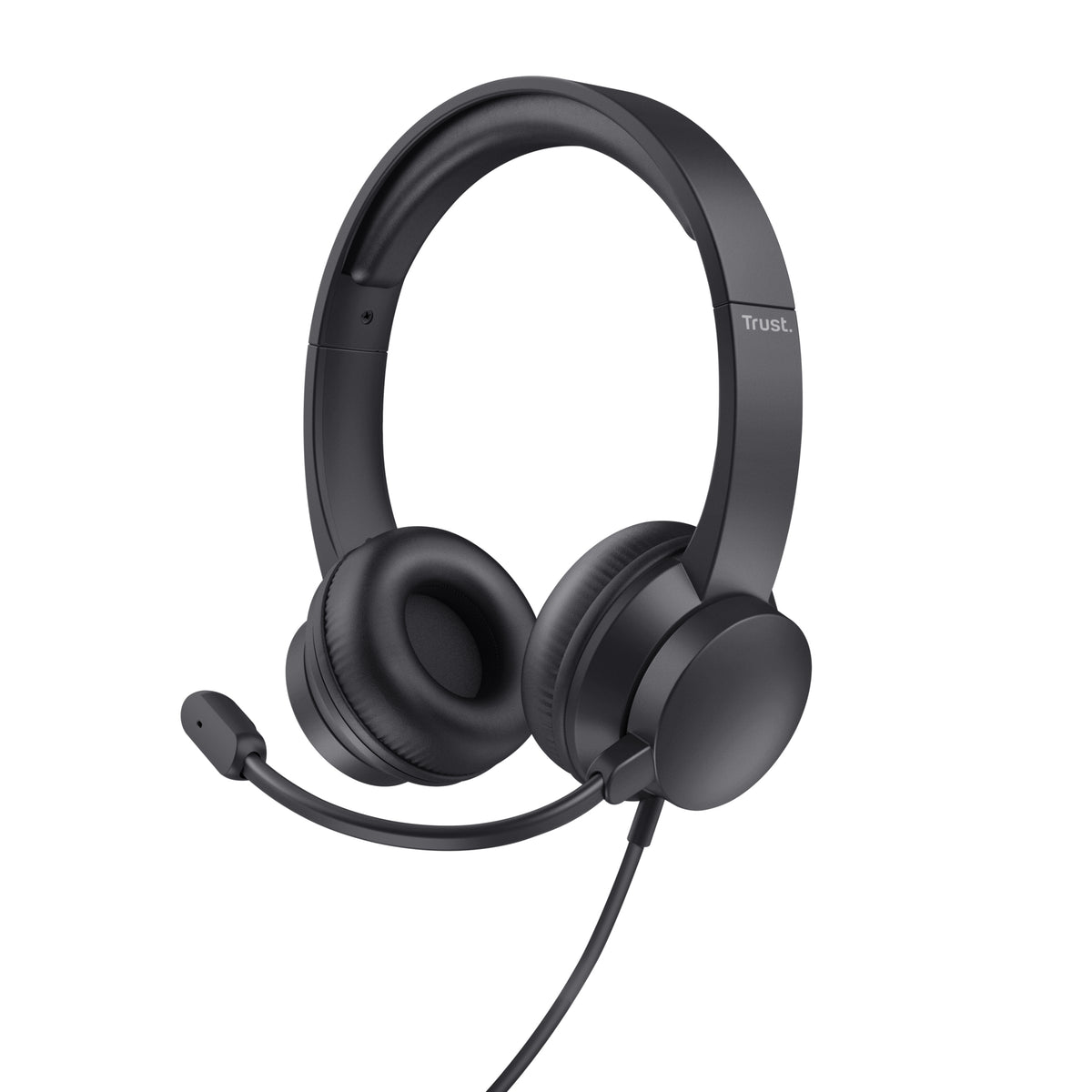 Trust Ayda USB PC 302383 headset sort