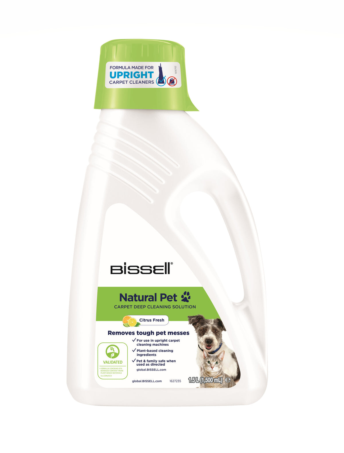 Bissell 3242 tæpperenser & dufter