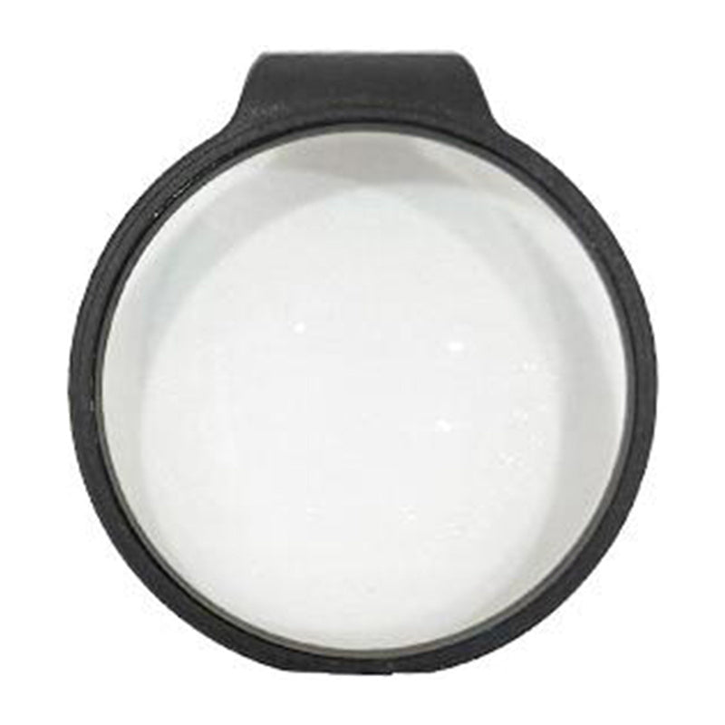 PULUZ tempereret beskyttelsesglas til DJI Osmo 360 (sort)