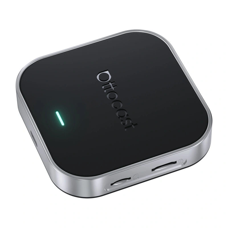 Ottocast OttoAibox E2 CarPlay/Android trådløs biladapter