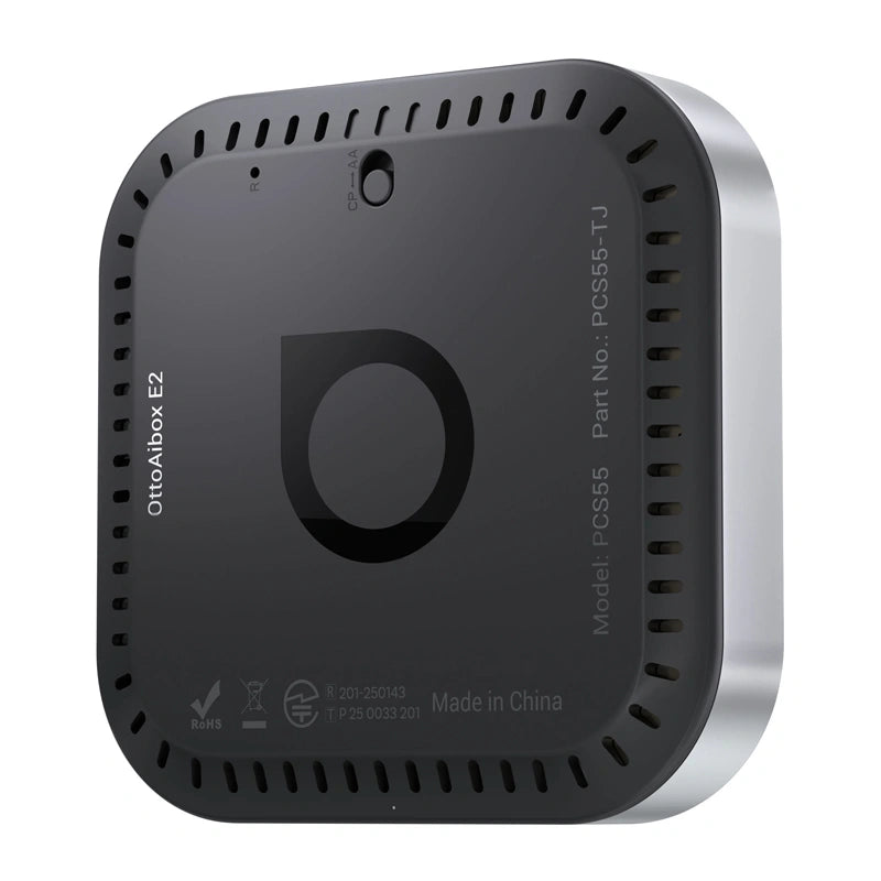 Ottocast OttoAibox E2 CarPlay/Android trådløs biladapter