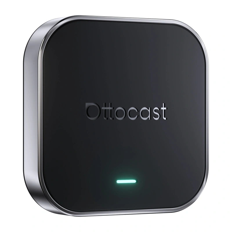 Ottocast OttoAibox E2 CarPlay/Android trådløs biladapter