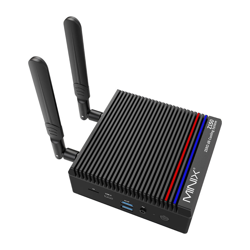 Mini PC Minix Z150 N150 8GB 256GB Windows 11 Pro