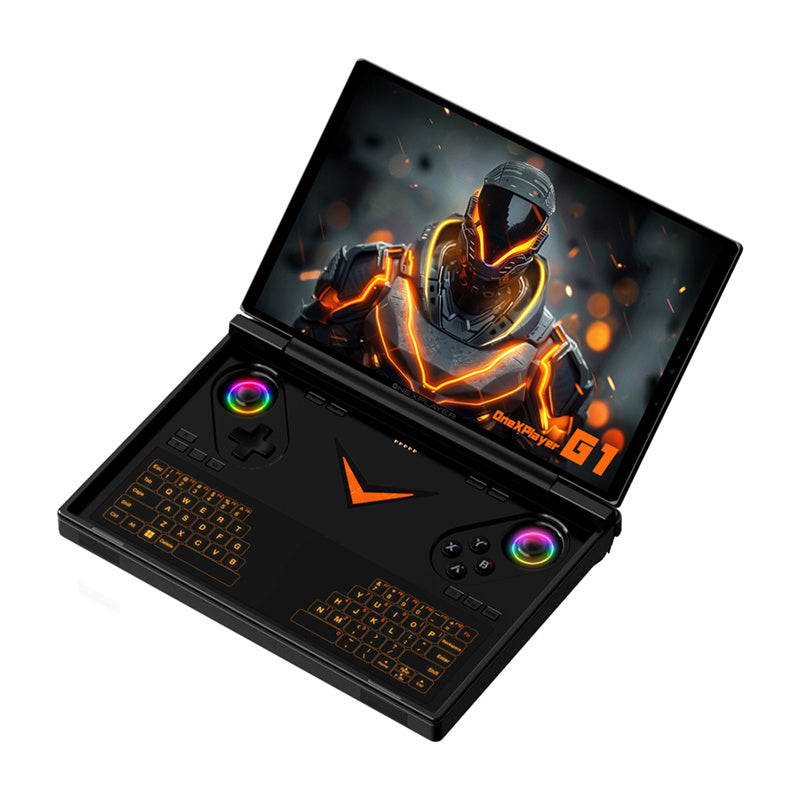 Bærbar konsol oneXplayer G1 AMD AI370 64GB RAM 4TB