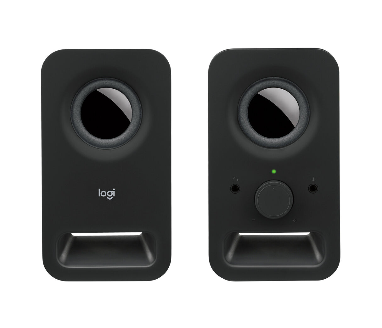Logitech Z150 Sort Ledningsført 3 W