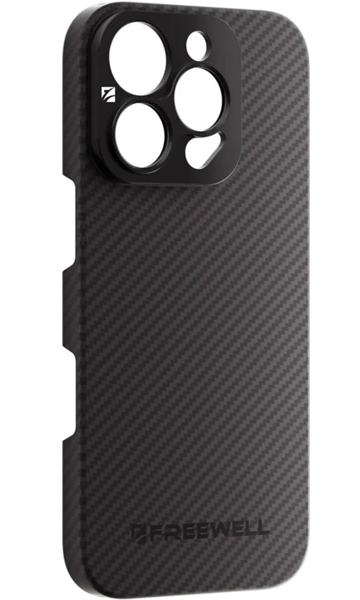Freewell case til Iphone 16 Pro Max med 17mm mount