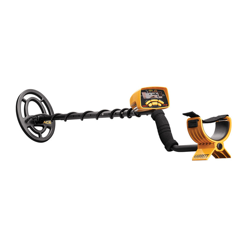 Garret ACE 250 metaldetektor