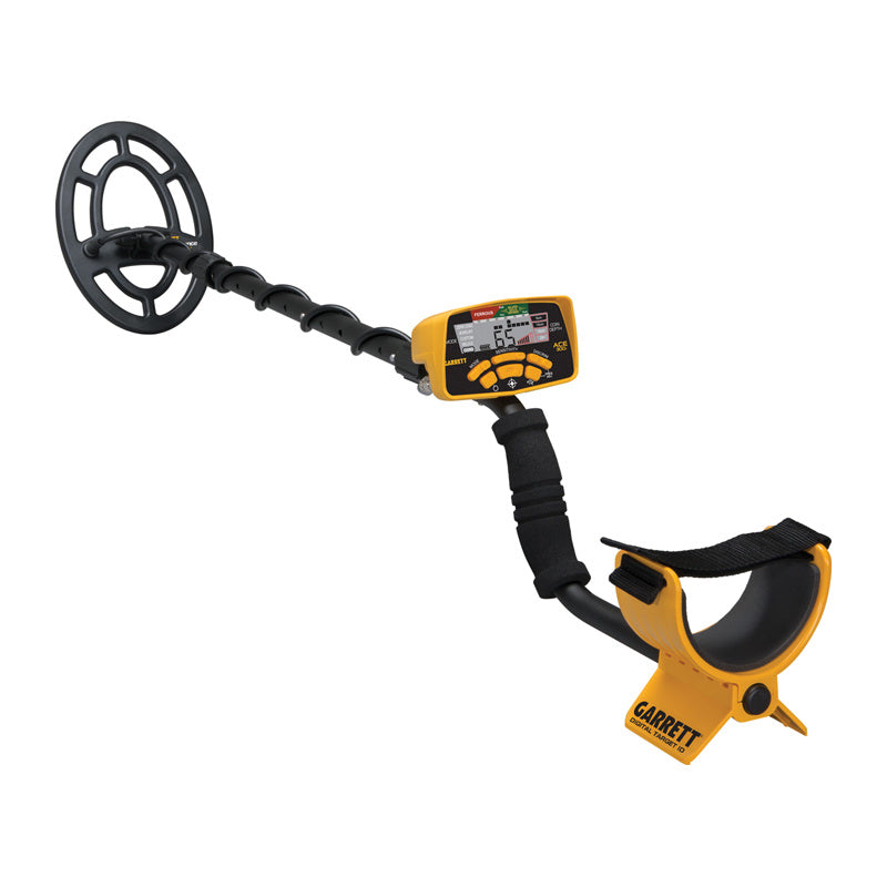 Garrett ACE 300i metaldetektor