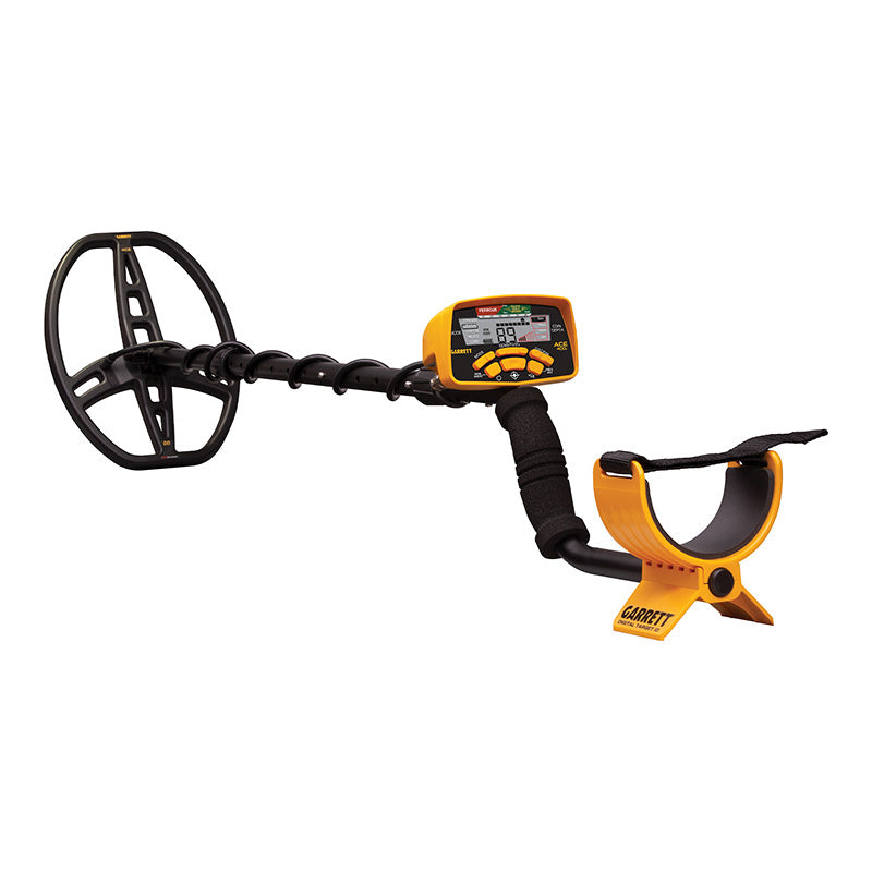 Garrett ACE 400i metaldetektor