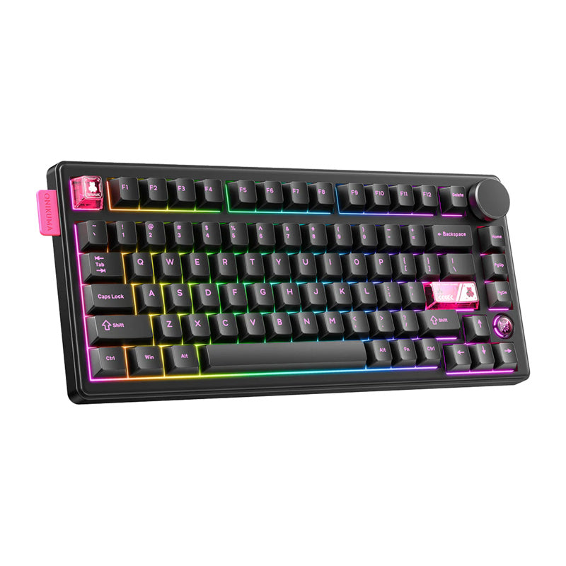 ONIKUMA MT706 Keyboard (sort) (QWERTY)