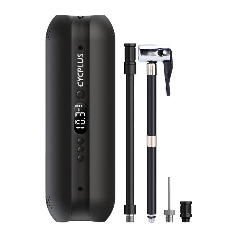 Cycplus AL1 elektrisk pumpe