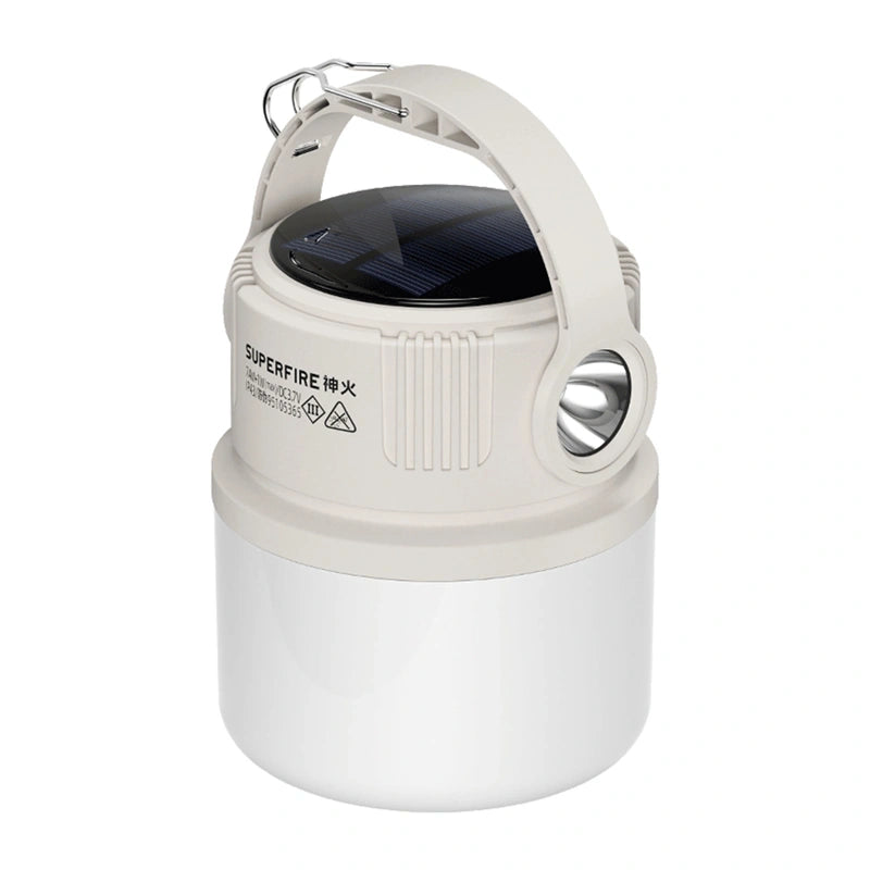 Lampka kempingowa T22 Superfire