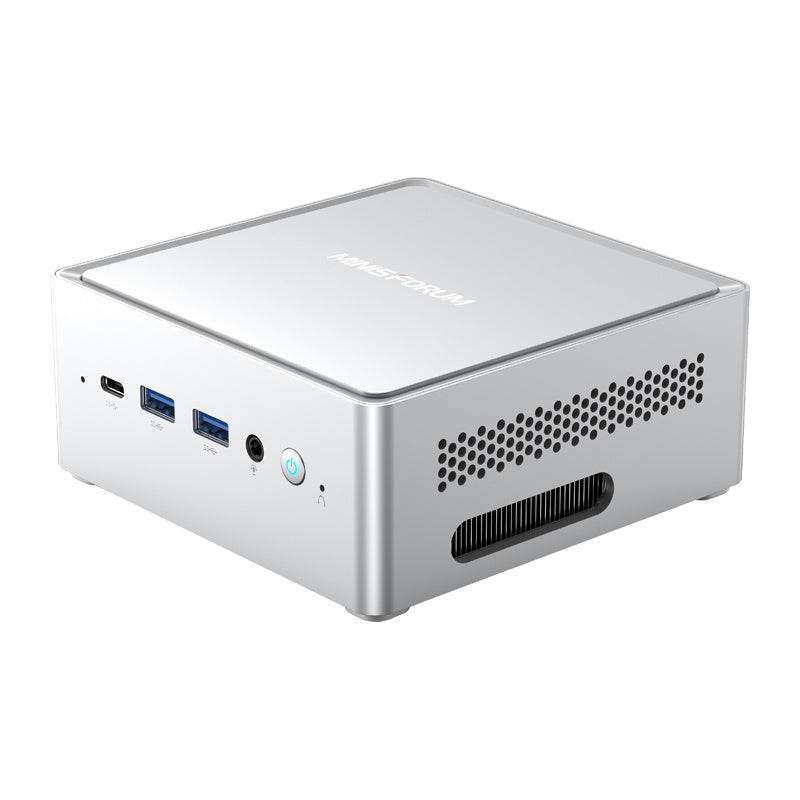 MINI-PC Minis Forum NAB6 Lite Intel Core i5-12600H, 16GB+512GB