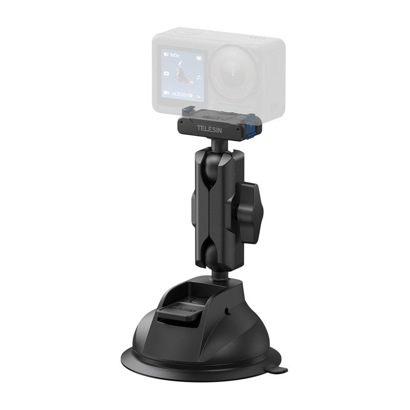 Telesin sugekopholder til DJI Osmo Action 3/4/5 Pro
