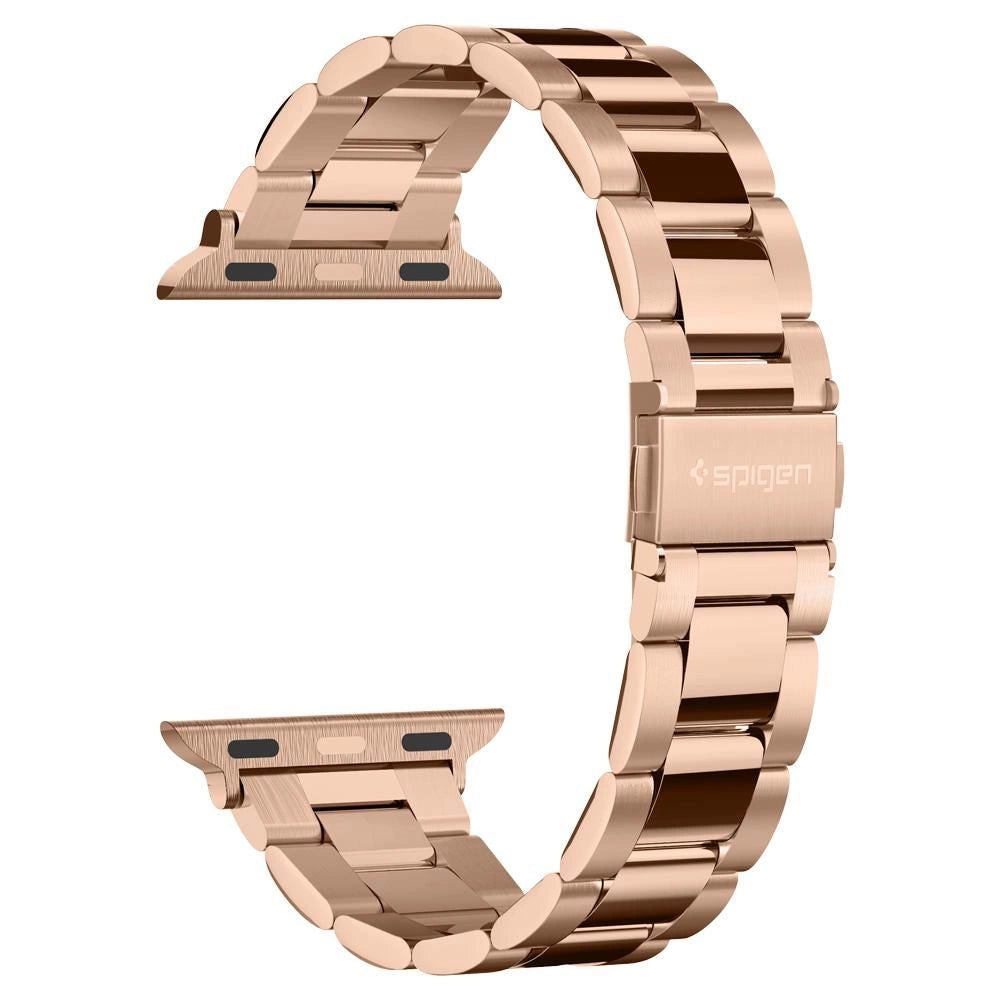 Spigen Modern Fit Band til Apple Watch 4/5/6/7/8/SE (38/40/41 mm) - Rose Gold