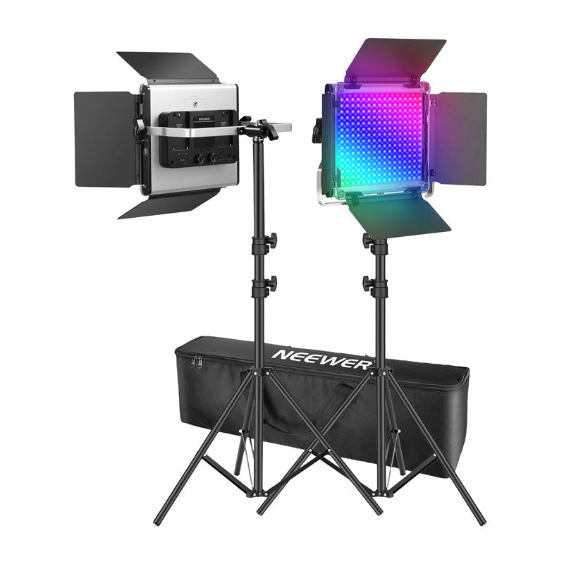LED-lampe Neewer 2x660 PRO II RGB 2x200 cm