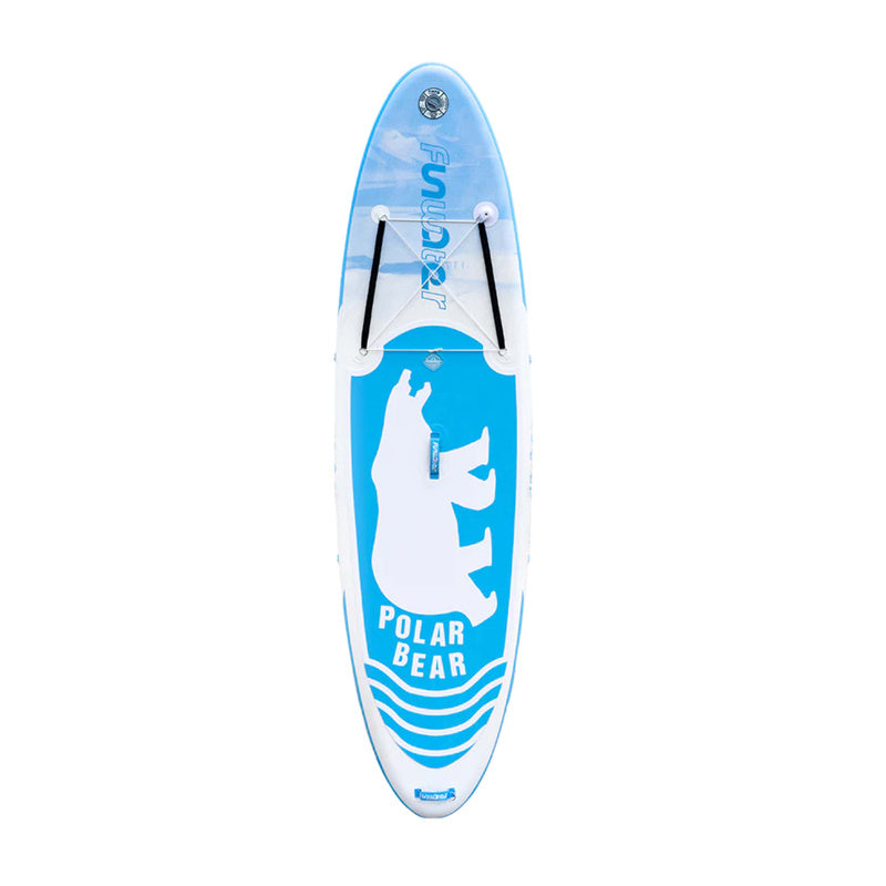 FunWater SUP paddleboard SUPFW07A 3,2m (blå)