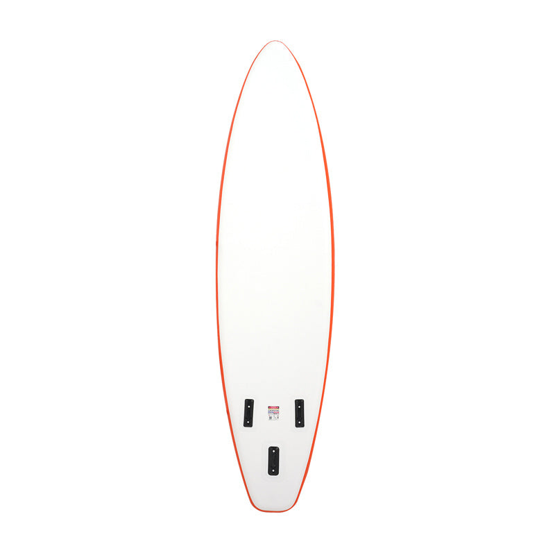 FunWater SUP paddleboard SUPFW69B (orange-hvid)