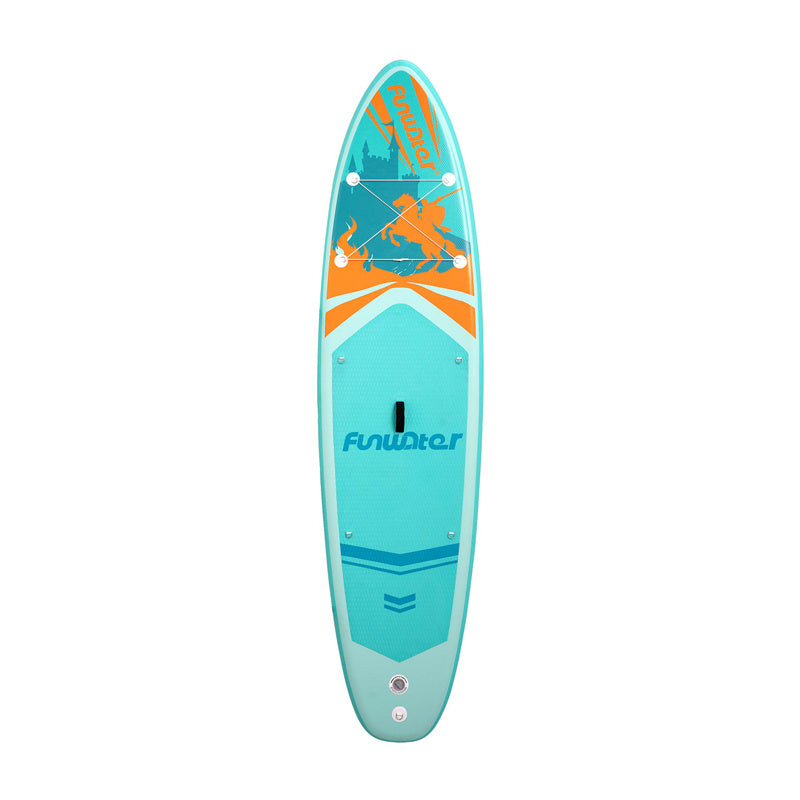 FunWater SUP paddleboard SUPFW70A (turkis)