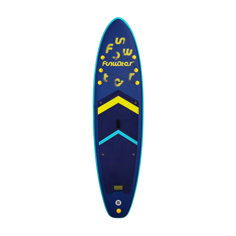 FunWater SUP board til svømning SUPFW71A 3,5m (blå)