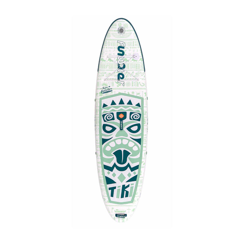 FunWater SUP paddleboard SUPFW05D Tiki 3,2m (grøn)