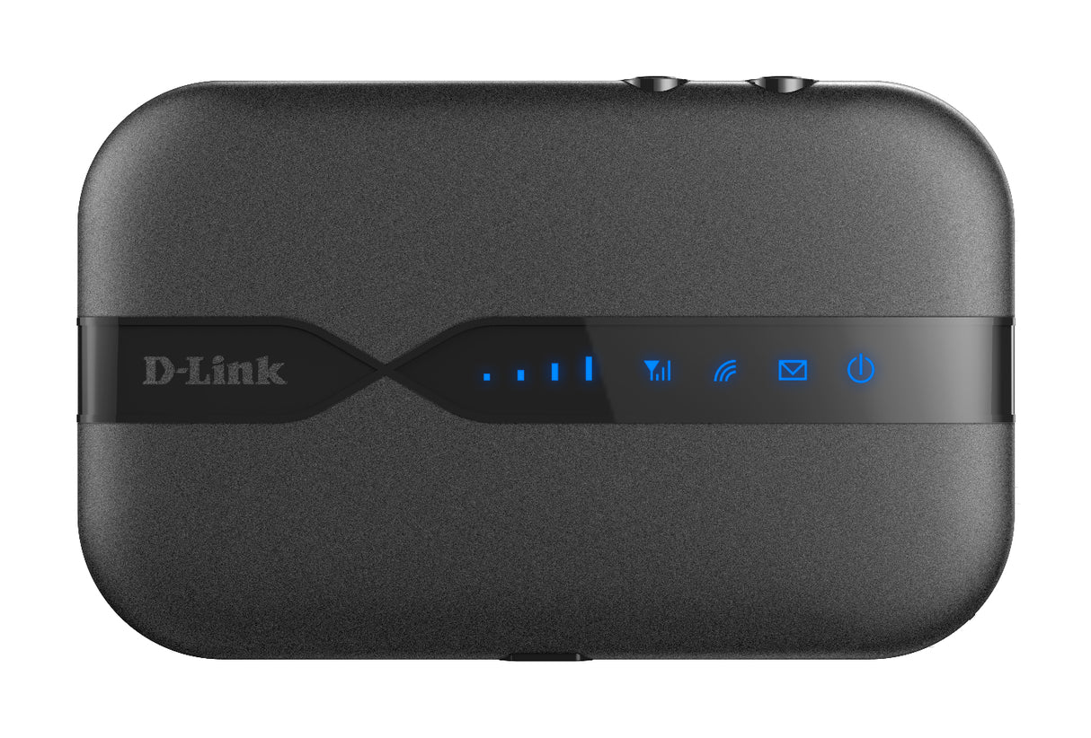 D-Link DWR-932 trådløs router 4G Sort