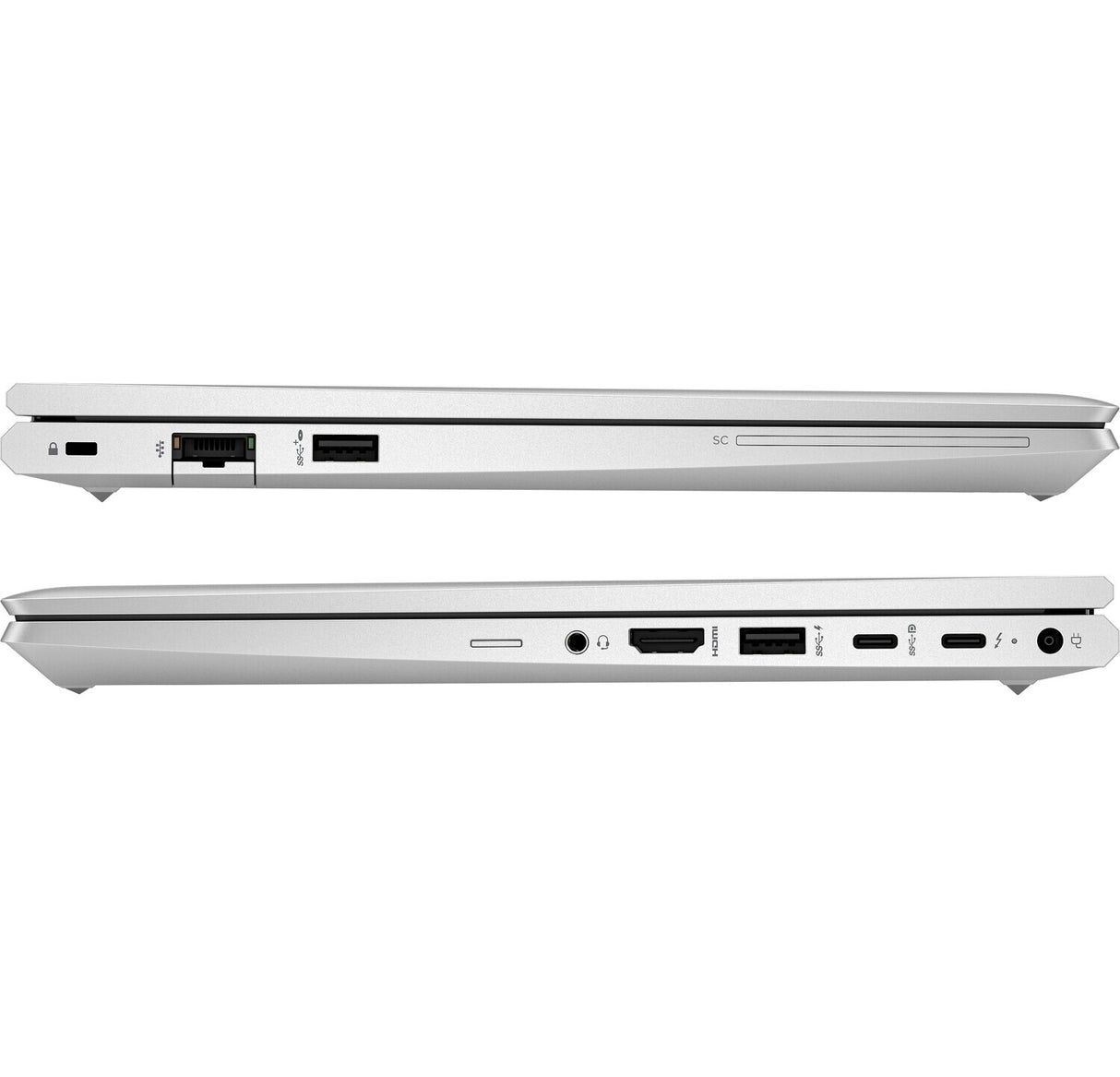 T1A HP EliteBook 640 G10 Refurbished Intel® Core™ i5 i5-1345U Laptop 35,6 cm (14") 16 GB DDR4-SDRAM 256 GB SSD Windows 11 Pro Sølv