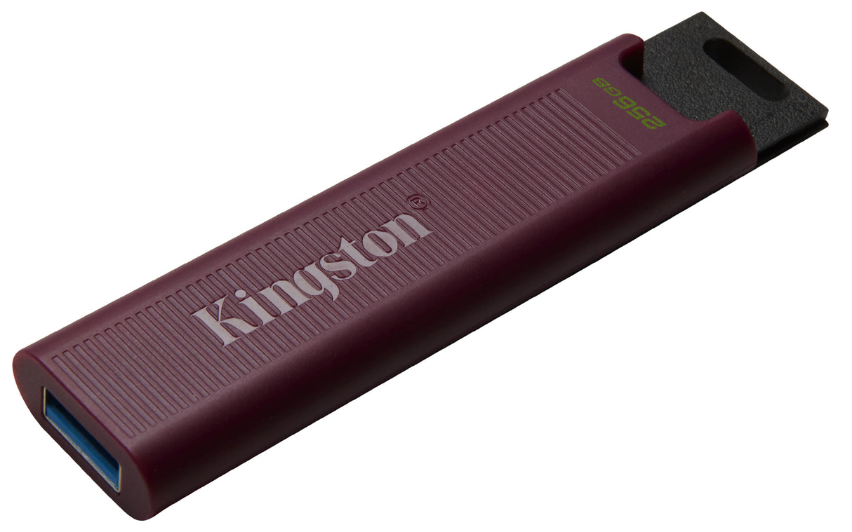 Kingston DataTraveler Max 256GB USB 3.2 Gen 2 Lilla