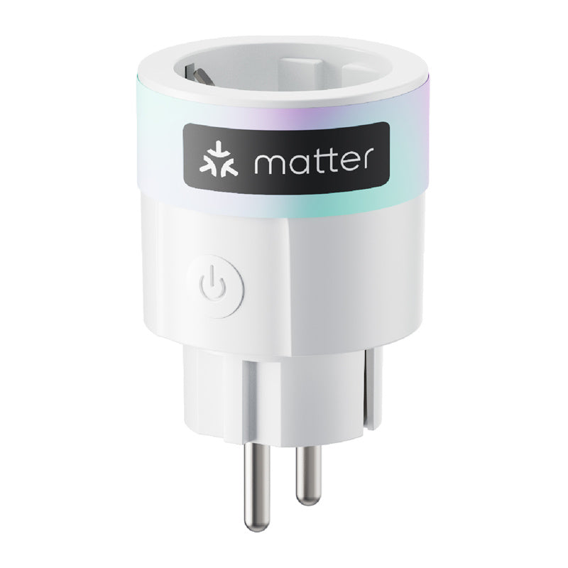 Switchbot Plug Mini (EU) stikkontakt.