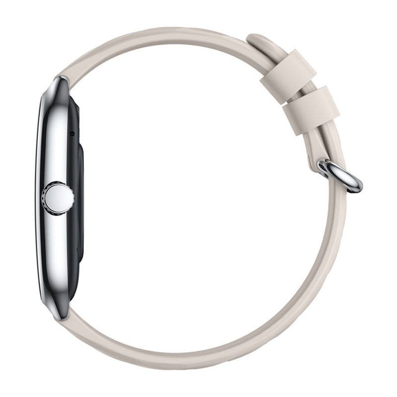 Zeblaze GTS 4 smartwatch (sølv)